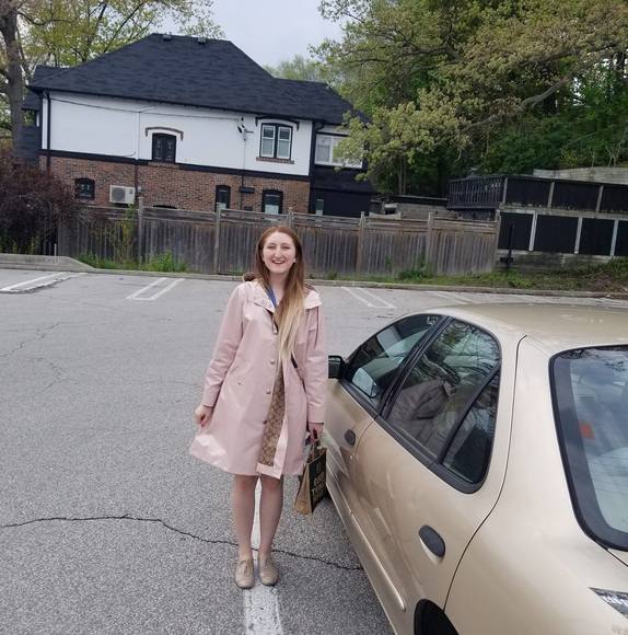 Meet your Posher, Kristen - Picture 1 of 1